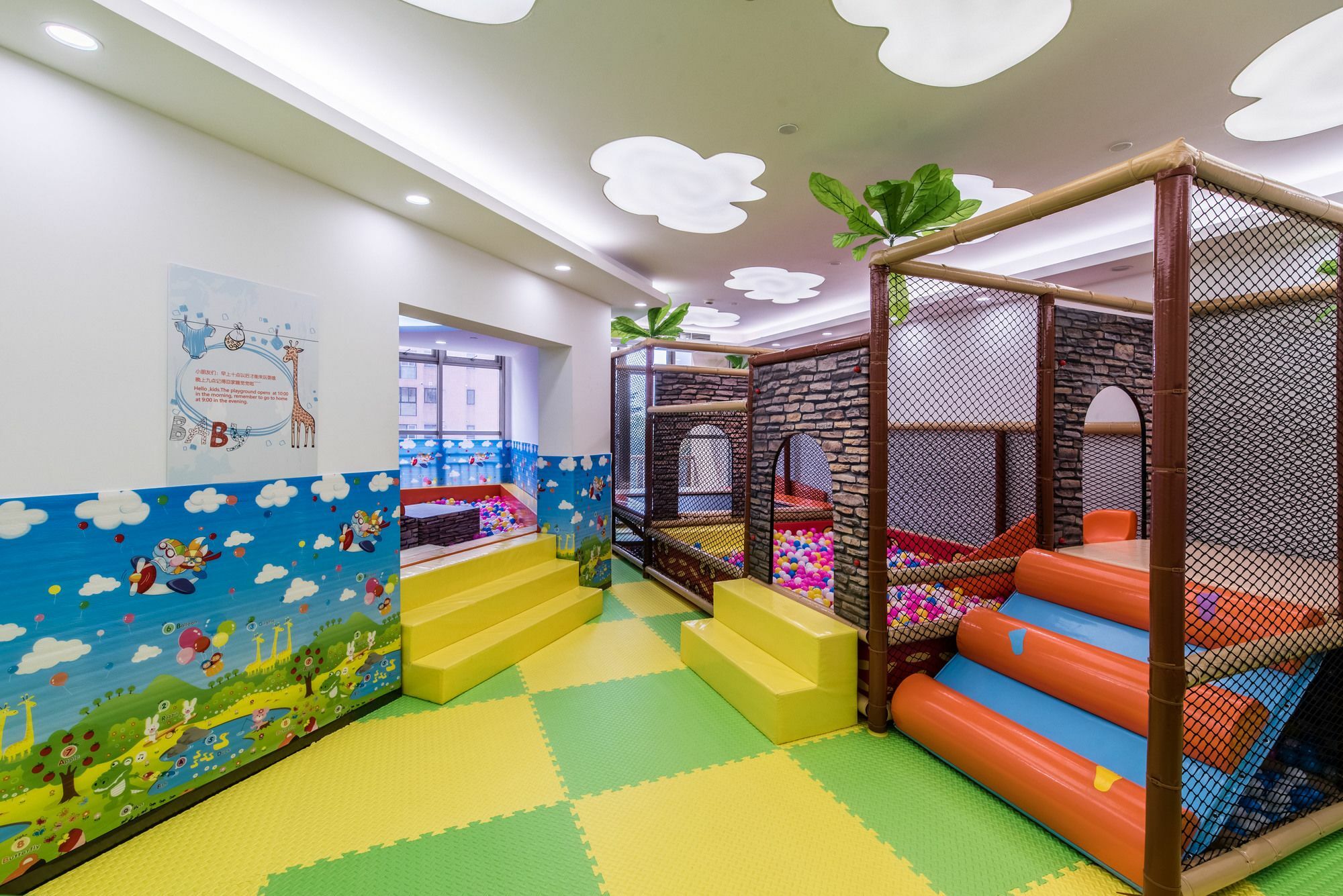 Green Court Residence Jinqiao Diamond Shanghai Extérieur photo